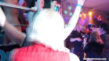 After Work Orgy Rampage Part 7 - Lesbian Cam Screencap 109 on www.sinx.com