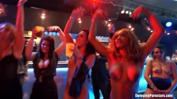 After Work Orgy Rampage Part 7 - Lesbian Cam Screencap 119 on www.sinx.com