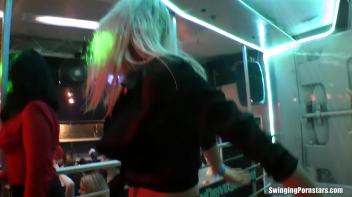 After Work Orgy Rampage Part 7 - Lesbian Cam Screencap 31 on www.sinx.com