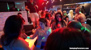 After Work Orgy Rampage Part 7 - Lesbian Cam Screencap 50 on www.sinx.com