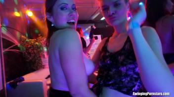 After Work Orgy Rampage Part 7 - Lesbian Cam Screencap 52 on www.sinx.com