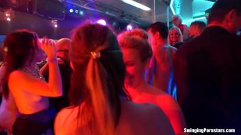 After Work Orgy Rampage Part 7 - Lesbian Cam Screencap 61 on www.sinx.com