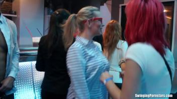 After Work Orgy Rampage Part 7 - Lesbian Cam Screencap 66 on www.sinx.com