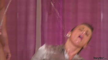 Christina Lee Soaked In Bang Boyz Piss Screencap 57 on www.sinx.com