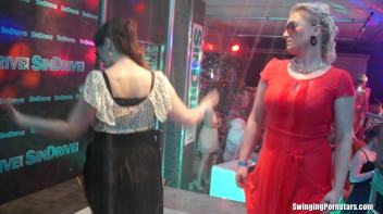 Bridal Fuck Wars Part 6 - Shower Cam Screencap 11 on www.sinx.com