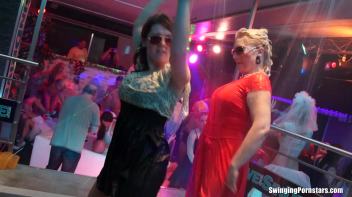 Bridal Fuck Wars Part 6 - Shower Cam Screencap 14 on www.sinx.com