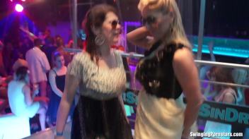 Bridal Fuck Wars Part 6 - Shower Cam Screencap 17 on www.sinx.com