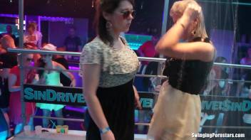 Bridal Fuck Wars Part 6 - Shower Cam Screencap 18 on www.sinx.com