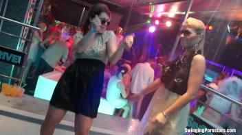 Bridal Fuck Wars Part 6 - Shower Cam Screencap 21 on www.sinx.com