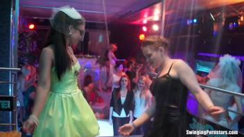 Bridal Fuck Wars Part 6 - Shower Cam Screencap 29 on www.sinx.com