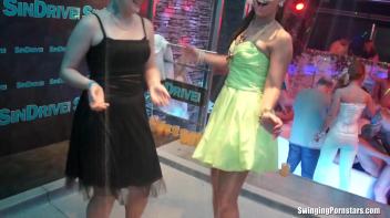 Bridal Fuck Wars Part 6 - Shower Cam Screencap 39 on www.sinx.com