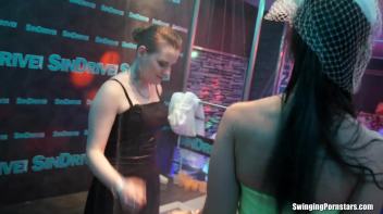 Bridal Fuck Wars Part 6 - Shower Cam Screencap 47 on www.sinx.com