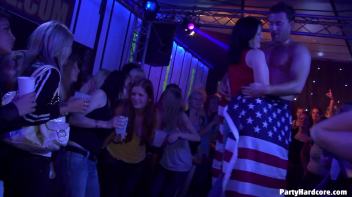 Party Hardcore Vol. 41 Part 1 Screencap 46 on www.sinx.com