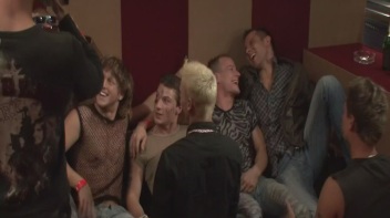Cock Rock Hotel Part 1 - Cam 2 Screencap 14 on www.sinx.com