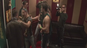 Cock Rock Hotel Part 1 - Cam 2 Screencap 2 on www.sinx.com