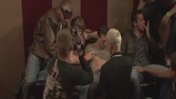 Cock Rock Hotel Part 1 - Cam 2 Screencap 20 on www.sinx.com
