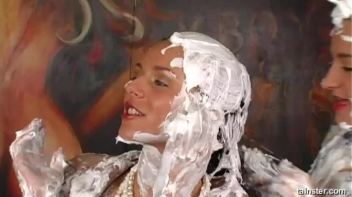 Fun With Foam Screencap 71 on www.sinx.com