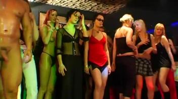 Geeky Gangfuck Part 5 - Cam 1 Screencap 106 on www.sinx.com