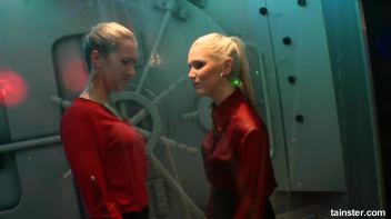 Party Sextasy Part 2 - Shower Cam Screencap 87 on www.sinx.com