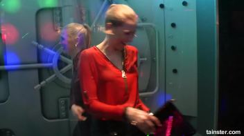 Party Sextasy Part 2 - Shower Cam Screencap 88 on www.sinx.com