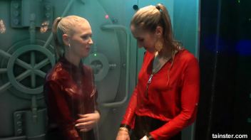 Party Sextasy Part 2 - Shower Cam Screencap 91 on www.sinx.com