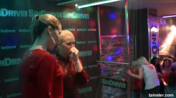 Party Sextasy Part 2 - Shower Cam Screencap 94 on www.sinx.com