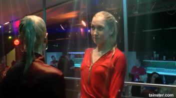 Party Sextasy Part 2 - Shower Cam Screencap 101 on www.sinx.com