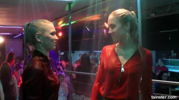 Party Sextasy Part 2 - Shower Cam Screencap 102 on www.sinx.com