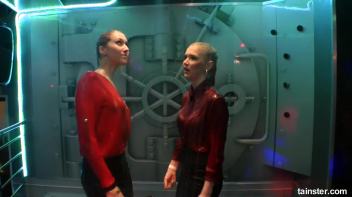 Party Sextasy Part 2 - Shower Cam Screencap 104 on www.sinx.com