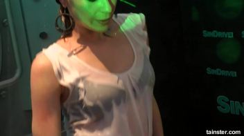 Party Sextasy Part 2 - Shower Cam Screencap 11 on www.sinx.com