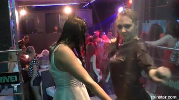 Party Sextasy Part 2 - Shower Cam Screencap 17 on www.sinx.com