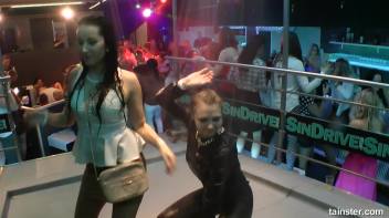 Party Sextasy Part 2 - Shower Cam Screencap 21 on www.sinx.com