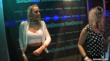 Party Sextasy Part 2 - Shower Cam Screencap 45 on www.sinx.com