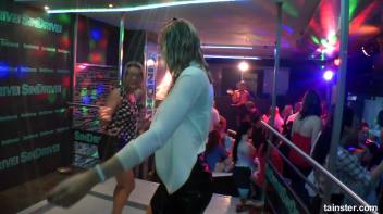 Party Sextasy Part 2 - Shower Cam Screencap 55 on www.sinx.com