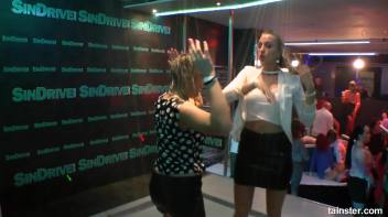 Party Sextasy Part 2 - Shower Cam Screencap 56 on www.sinx.com