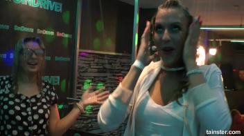 Party Sextasy Part 2 - Shower Cam Screencap 57 on www.sinx.com