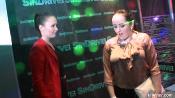 Party Sextasy Part 2 - Shower Cam Screencap 65 on www.sinx.com