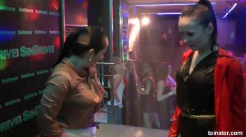 Party Sextasy Part 2 - Shower Cam Screencap 73 on www.sinx.com