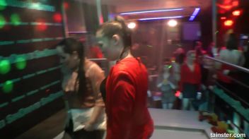 Party Sextasy Part 2 - Shower Cam Screencap 81 on www.sinx.com