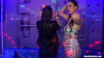 The CFNM Costume Ball Part 5 - Shower Cam Screencap 88 on www.sinx.com