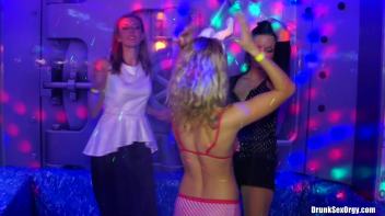 The CFNM Costume Ball Part 5 - Shower Cam Screencap 9 on www.sinx.com