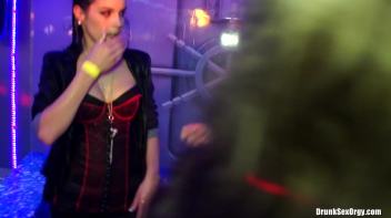The CFNM Costume Ball Part 5 - Shower Cam Screencap 91 on www.sinx.com