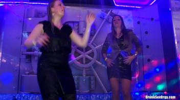 The CFNM Costume Ball Part 5 - Shower Cam Screencap 1 on www.sinx.com