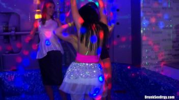 The CFNM Costume Ball Part 5 - Shower Cam Screencap 11 on www.sinx.com