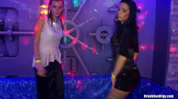 The CFNM Costume Ball Part 5 - Shower Cam Screencap 22 on www.sinx.com