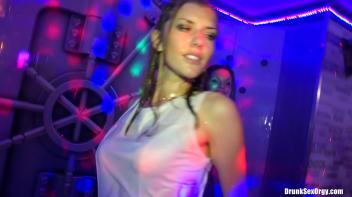 The CFNM Costume Ball Part 5 - Shower Cam Screencap 29 on www.sinx.com