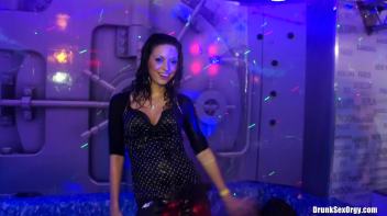 The CFNM Costume Ball Part 5 - Shower Cam Screencap 42 on www.sinx.com