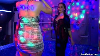 The CFNM Costume Ball Part 5 - Shower Cam Screencap 63 on www.sinx.com
