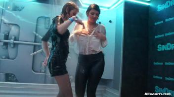 We Get Wet For The Hell Of It! Screencap 15 on www.sinx.com