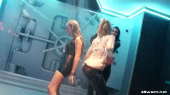 We Get Wet For The Hell Of It! Screencap 37 on www.sinx.com